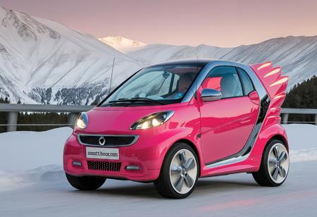 Smart [SDXL]