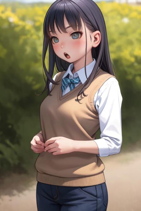 Range Murata style