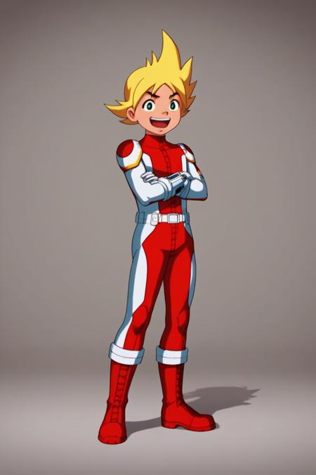 Brett - Team Galaxy - (Pony)版本v1.0 (ID: 840450)