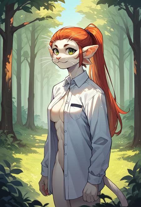 [PonyV6 XL DoRA] Argemia (Ariral) | Voices of the Void版本v1.0 (ID: 586943)