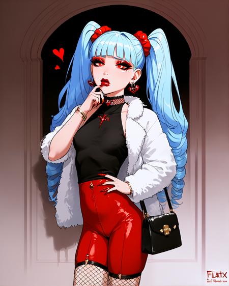 Valentina - Fellatrix (PonyXL)