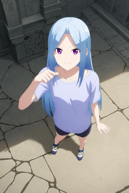 Aya Arisugawa / Tonikaku Kawaii (Pony)