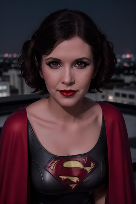Princess Leia (Carrie Fisher)