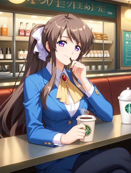 Miwa Haruka (Manin Densha)