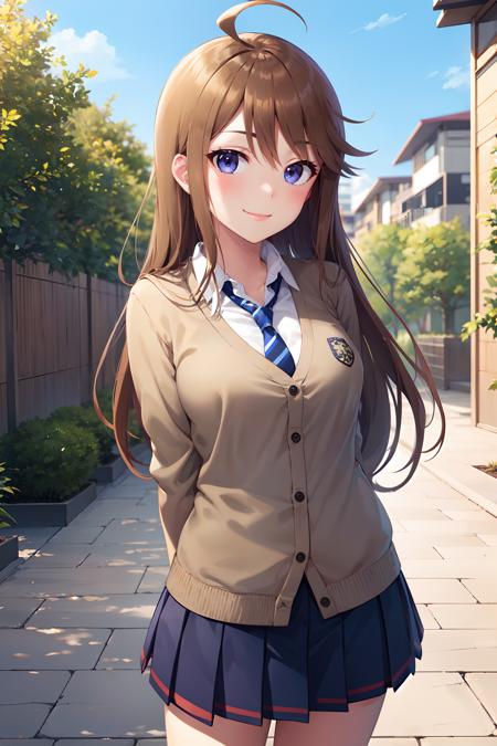 Megumi Tokoro 所恵美 | THE IDOLM@STER: Million Live! ~ Idolmaster