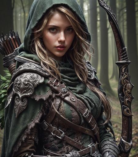 Rangers, Hunters, Woodsmen