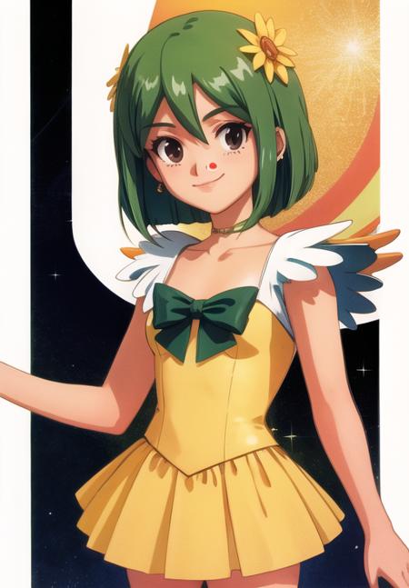 Hinagiku Tamano/Engel Daisy - Wedding Peach