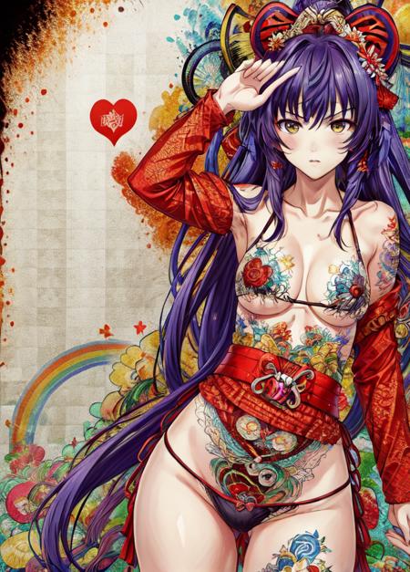 tatto background