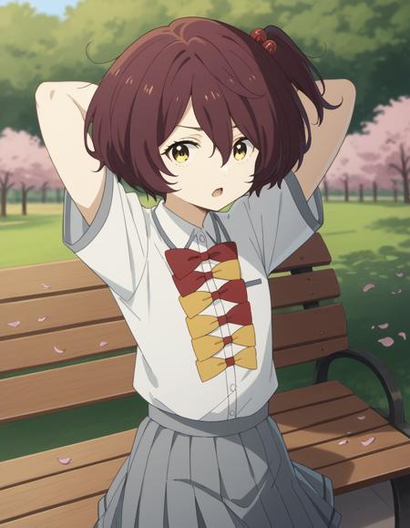 Chika Komari (小鞠 知花) - Makeine: Too Many Losing Heroines! (Make Heroine ga Oosugiru!) (負けヒロインが多すぎる！)