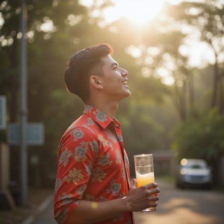 Batik Asli Indonesia