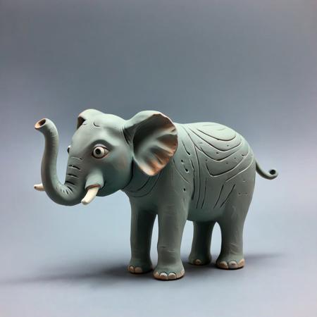 clay morph - XL版本SDXL v1.0 (ID: 640594)