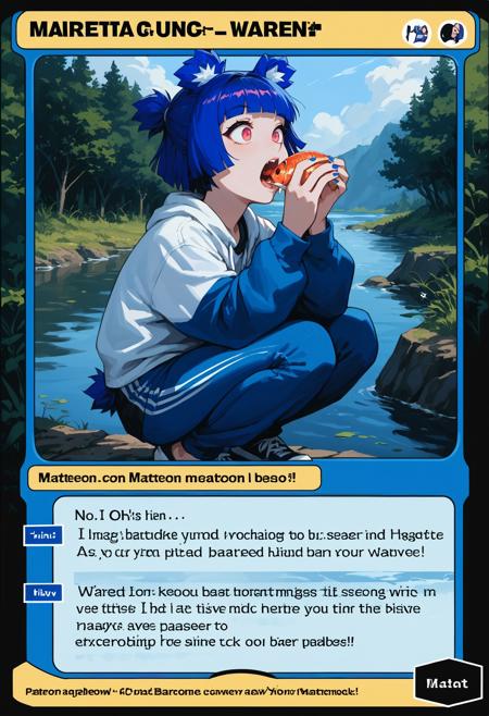 Magic the gathering card | MTG card | PDXL