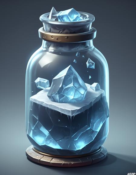 GAG - RPG Potions  |  LoRa XL