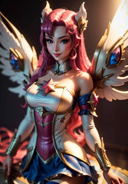 Kai'Sa - League of Legends / Star Guardians版本v1.0 (ID: 183966)