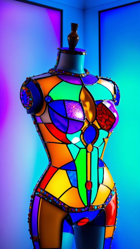 StainedGlassAI - konyconi