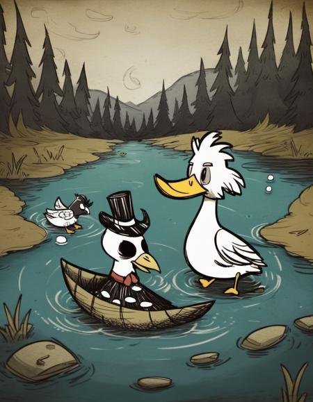 Don't Starve