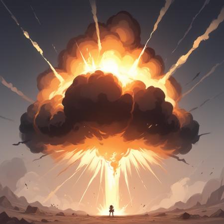 Explosion