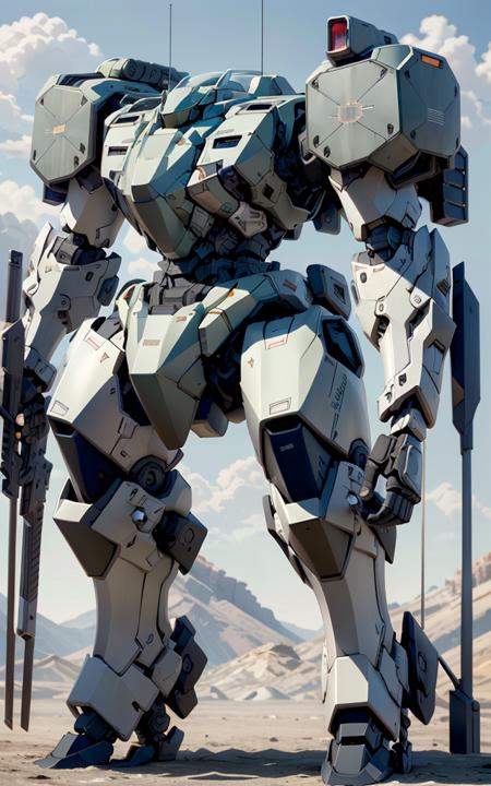 Battle robot