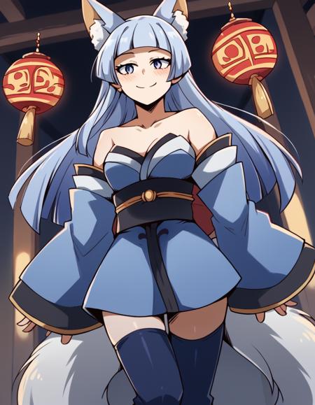 Saiko Intelli (印照 才子) - My Hero Academia (僕のヒーローアカデミア)