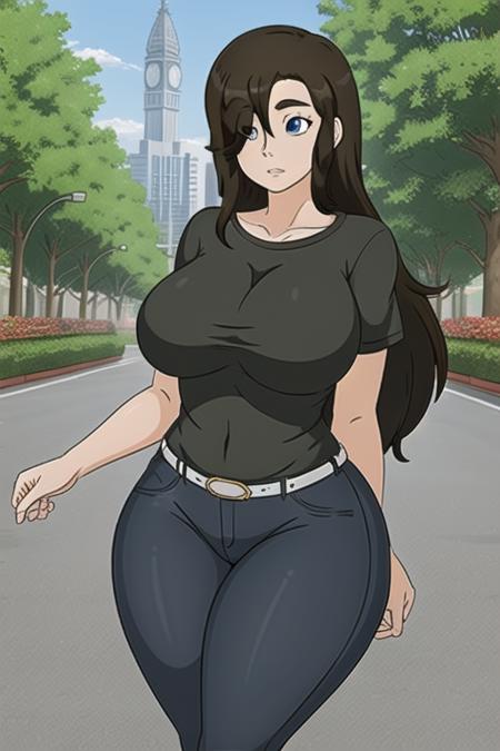 Never Saint Style Lora
