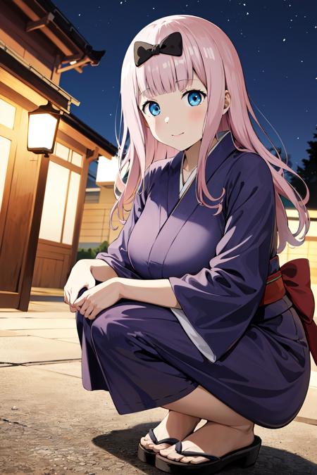 Fujiwara Chika 藤原千花 / Kaguya-sama wa Kokurasetai