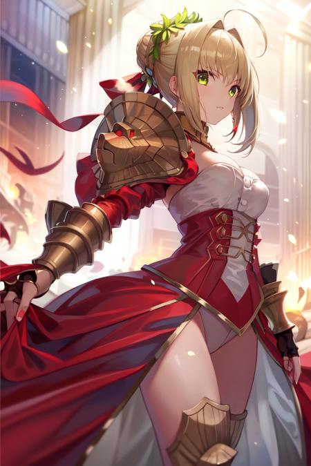 Nero Claudius 30 outfits (Fate) 尼禄 30套外观 LoRA