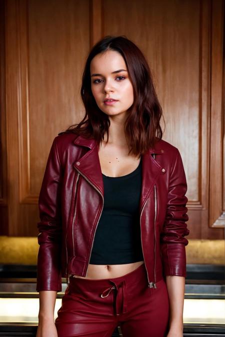 Jenna J Ross