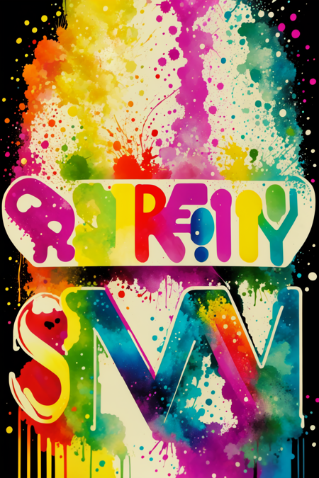 Midjourney Pride (LoCon)