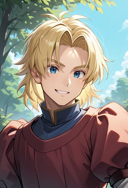 Kiefer - Dragon Quest VII - Pony + Illustrious版本Illustrious - 1.0 (ID: 1215856)