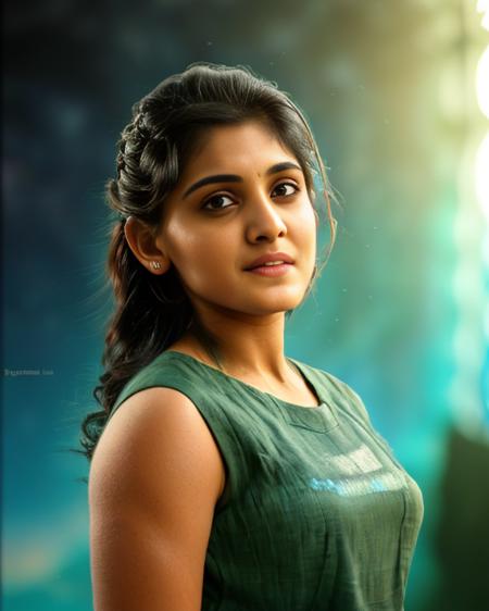 Nivetha Thomas