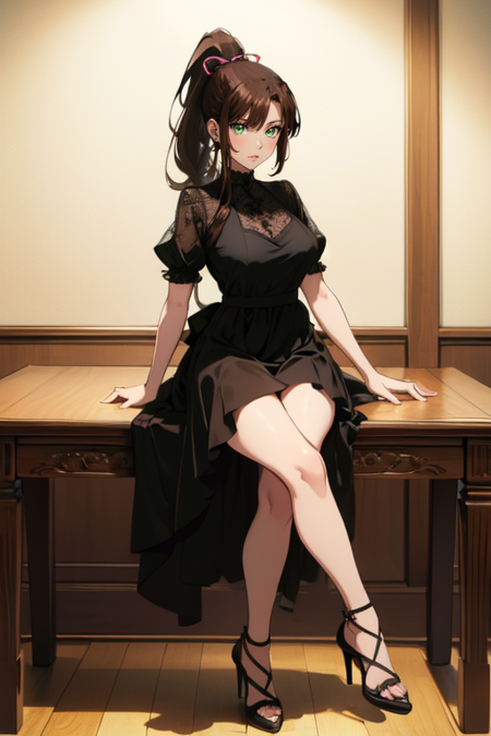 Kirasaka Sayaka V2