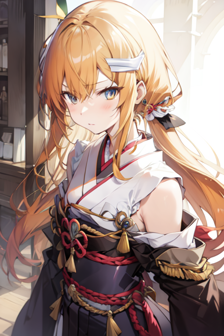 Shinomiya Satsuki (Semi-Original Character)