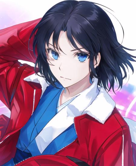 RYOUGI SHIKI -Character LoRA-