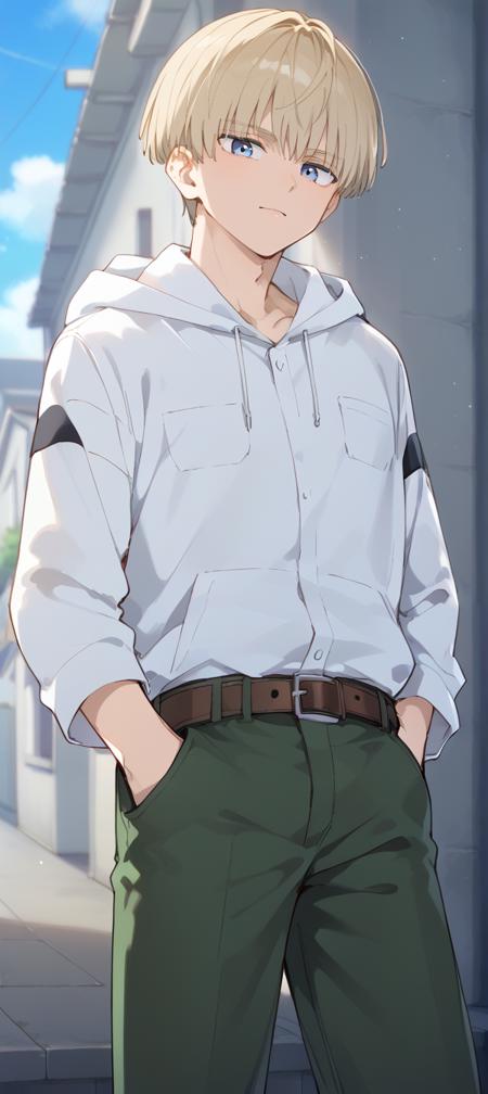 Kaji Ren XL / Wind Breaker