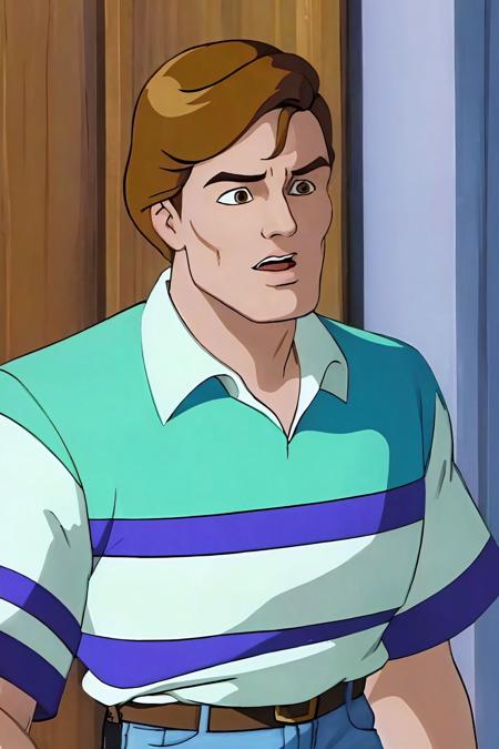 Peter Parker (Spider-Man: The Animated Series)