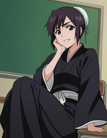 Momo Hinamori (雛森 桃) - Bleach (ブリーチ)版本anime (ID: 790243)