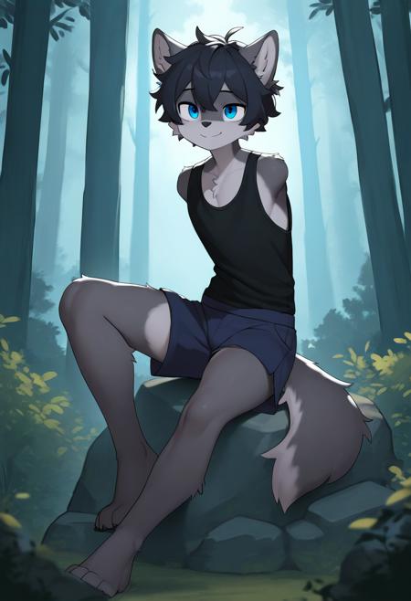 Armless Illustrious-XL