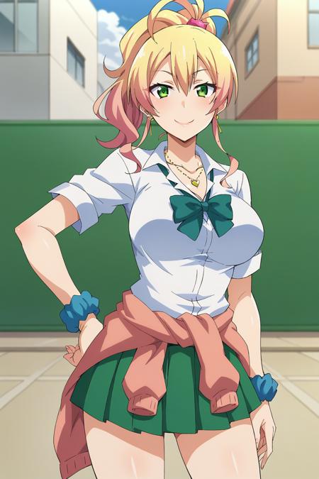 Yame Yukana 八女ゆかな | Hajimete No Gal | PonyXL版本Pony_XL_v1.0 (ID: 736751)