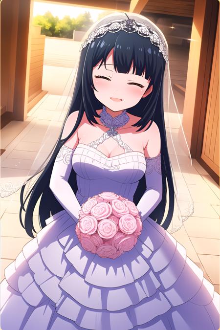Kusunoki Asuha (Battle Girl High School) | 楠明日葉 (バトルガール ハイスクール)
