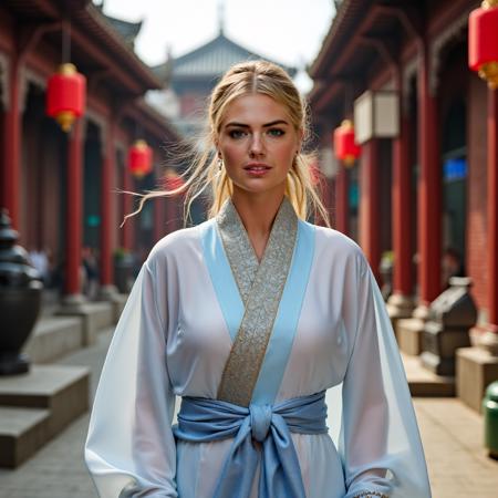 Kate Upton Flux