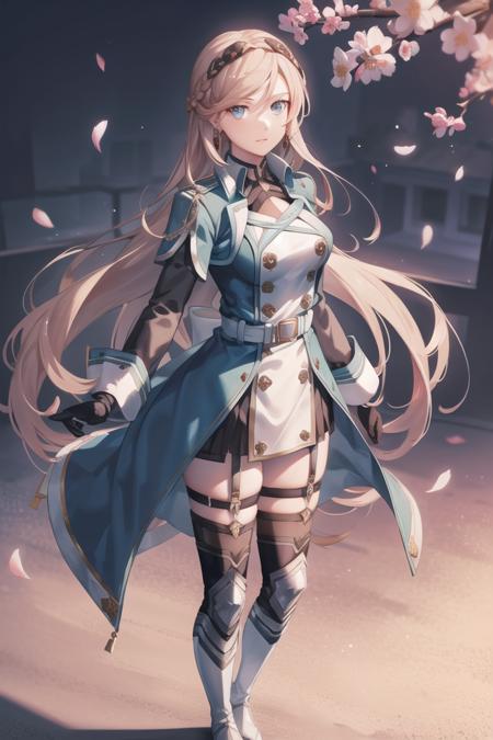Elaine Auclair (Kuro No Kiseki / Trails)版本v1.0 (ID: 90838)