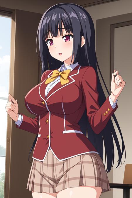Oni Chichi (characters pack)