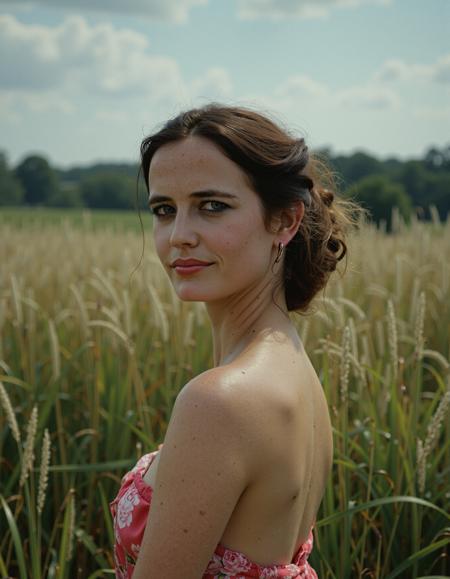 Eva Green FLux