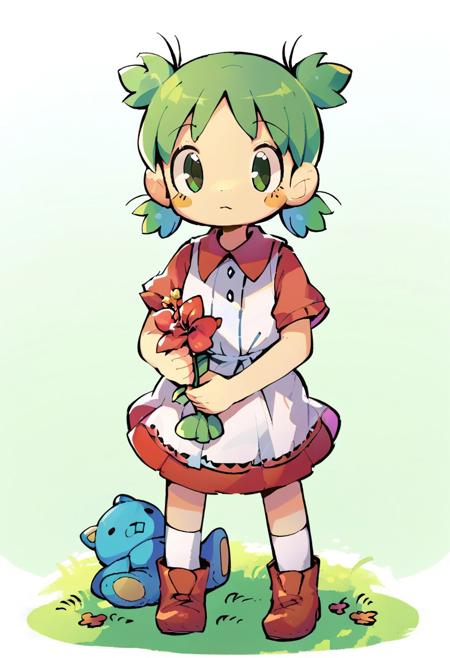 Koiwai Yotsuba (from Yotsubato!) [PD | IL]版本Pony (ID: 1149776)