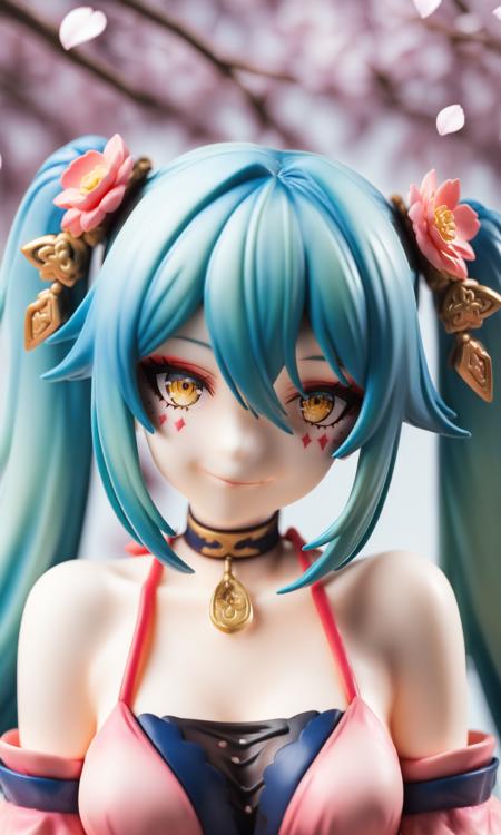 [PVC Style Model]Movable figure model XL