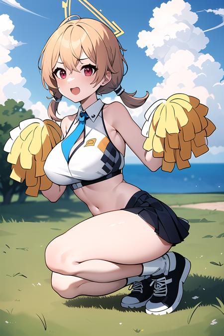 Kotori || Blue Archive