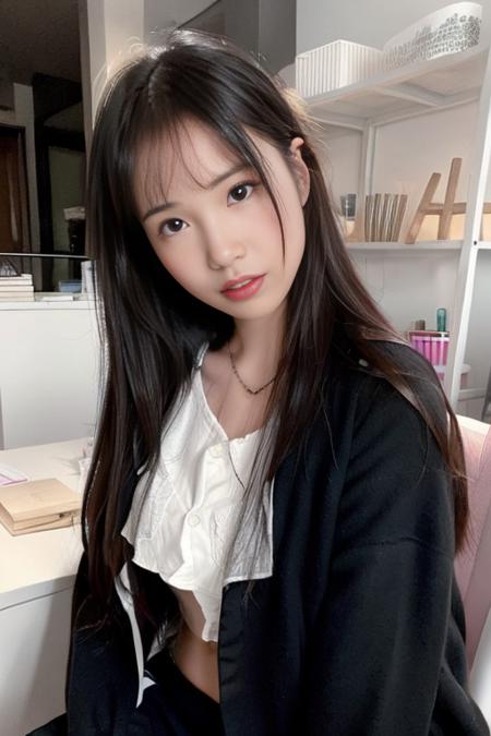 Yui Koki Yui柯基大聪明 LoRA版本YuiKoki (ID: 97755)