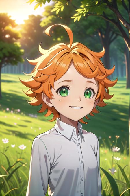 The Promised Neverland - Emma - SDXL