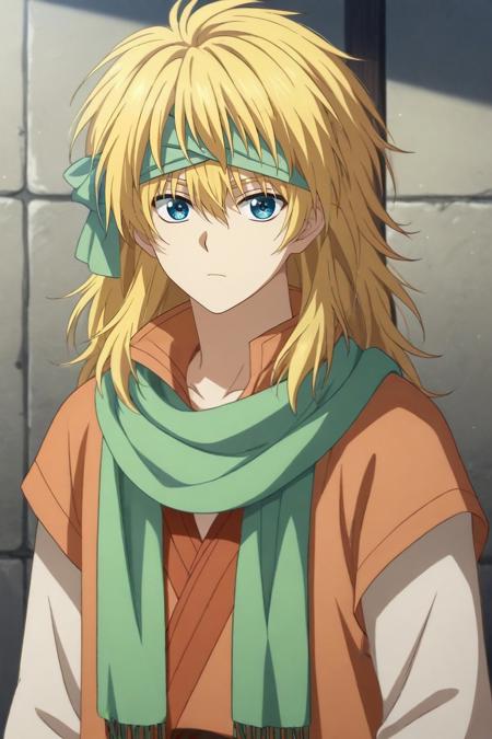 Zeno | Akatsuki no Yona / Yona of the Dawn (Pony)