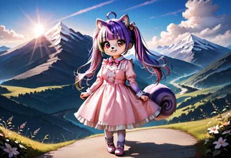 my_OC_No.01 Mauveko（アコ）test
